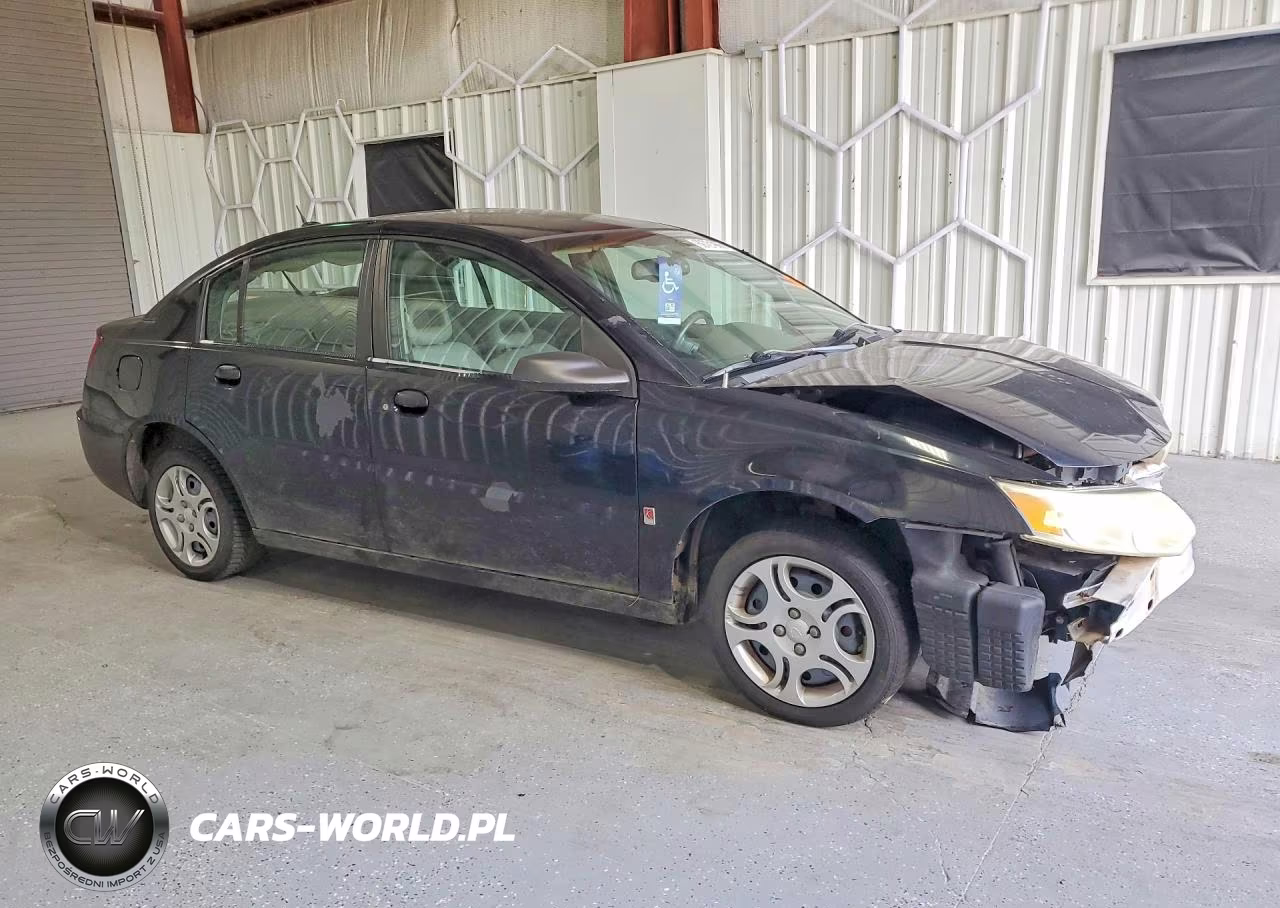 2005 Saturn Ion Level 2 VIN:1G8AJ54F55Z146789 - 4
