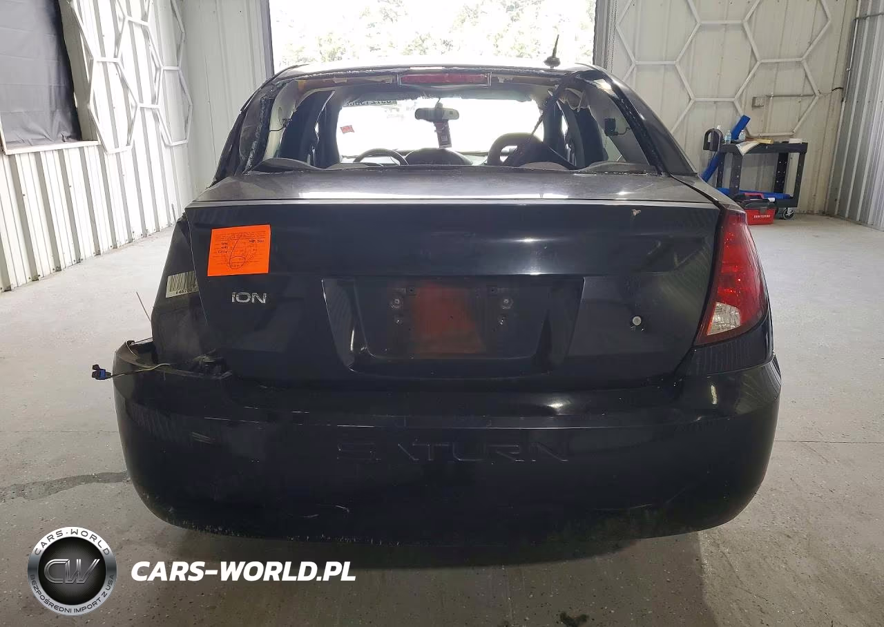2005 Saturn Ion Level 2 VIN:1G8AJ54F55Z146789 - 6