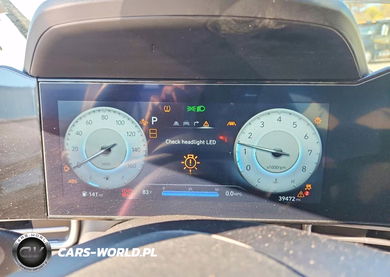 2024 Hyundai Elantra Sel VIN:KMHLM4DG3RU813723 - 9