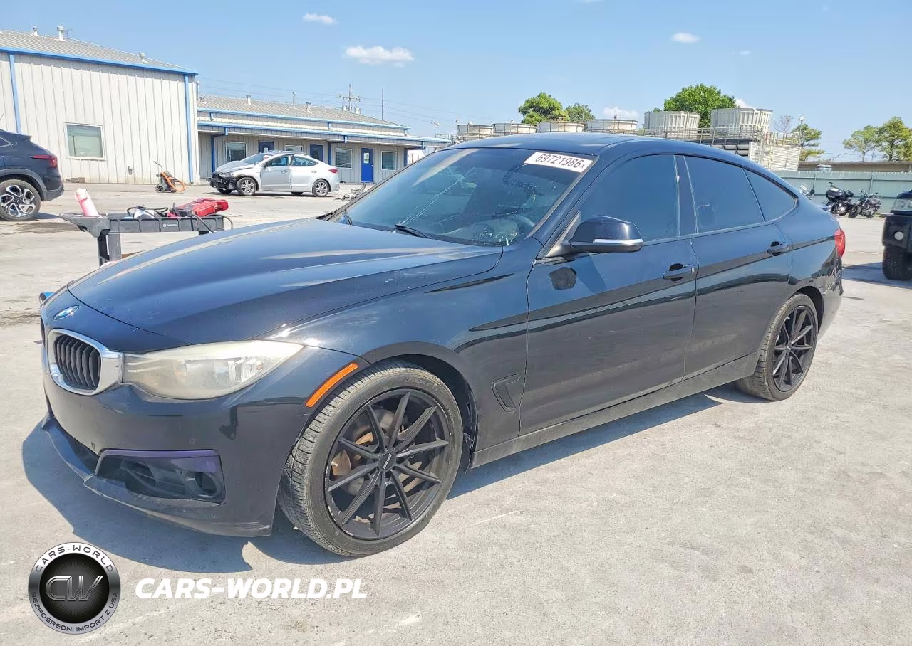 2016 BMW 328 Xigt Sulev VIN:WBA8Z5C5XGGS37395 - 1