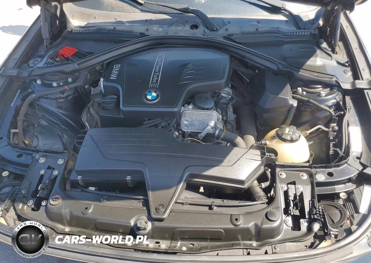 2016 BMW 328 Xigt Sulev VIN:WBA8Z5C5XGGS37395 - 11