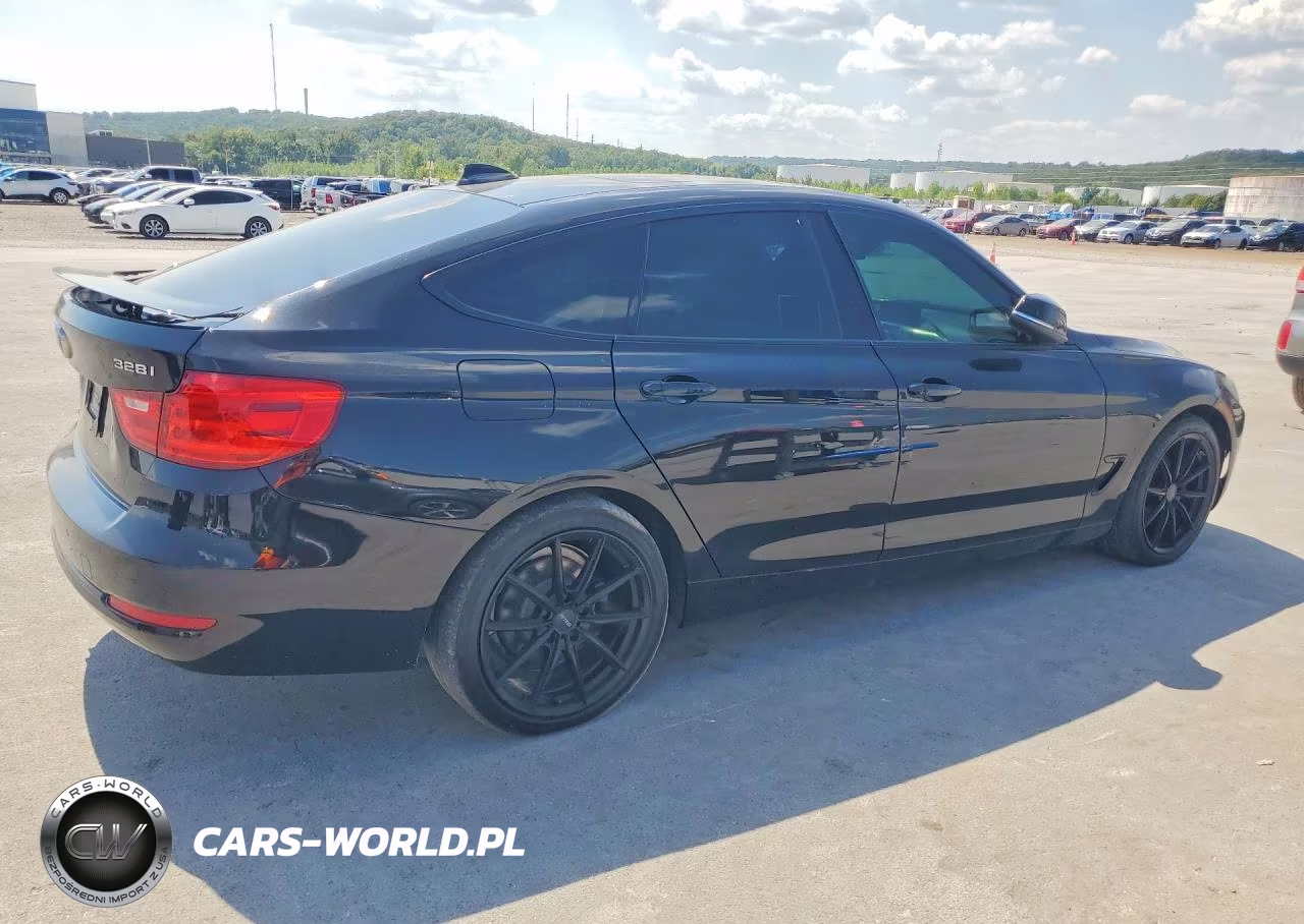 2016 BMW 328 Xigt Sulev VIN:WBA8Z5C5XGGS37395 - 3