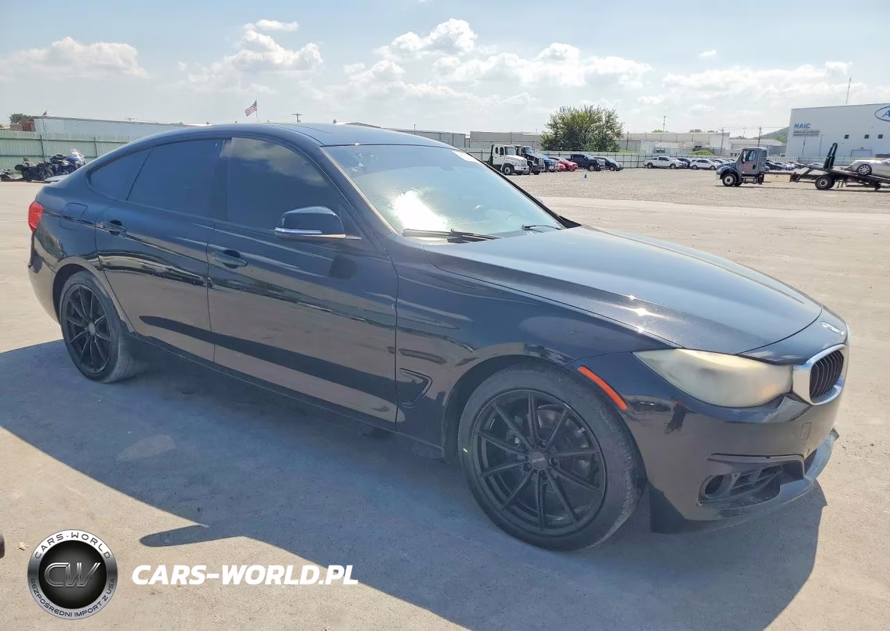 2016 BMW 328 Xigt Sulev VIN:WBA8Z5C5XGGS37395 - 4