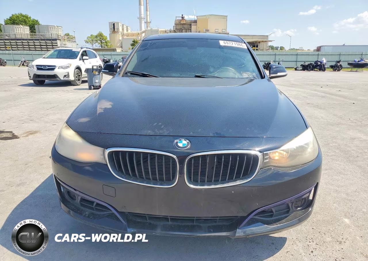 2016 BMW 328 Xigt Sulev VIN:WBA8Z5C5XGGS37395 - 5