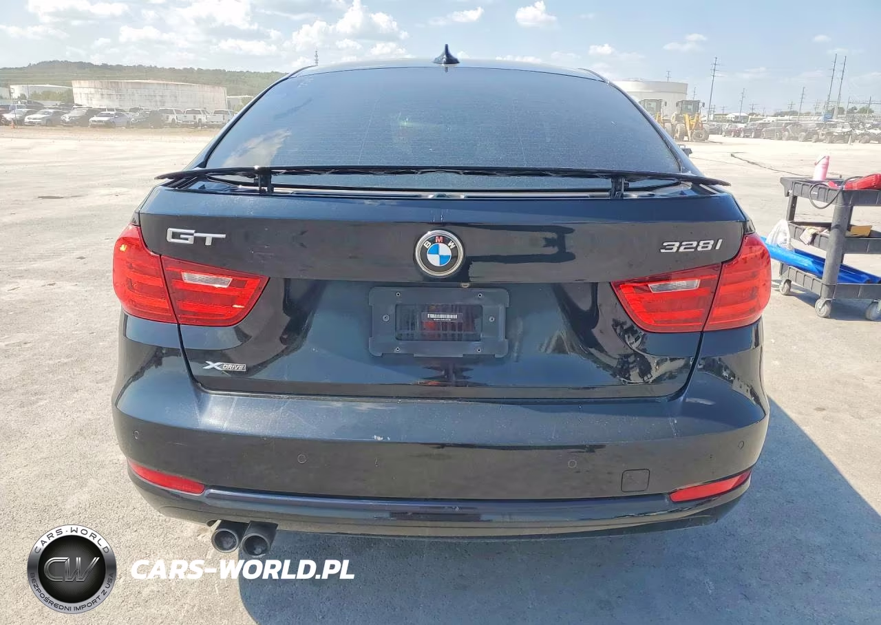 2016 BMW 328 Xigt Sulev VIN:WBA8Z5C5XGGS37395 - 6
