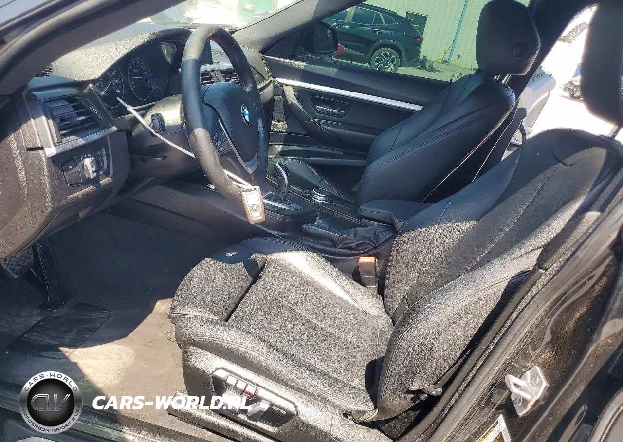2016 BMW 328 Xigt Sulev VIN:WBA8Z5C5XGGS37395 - 7