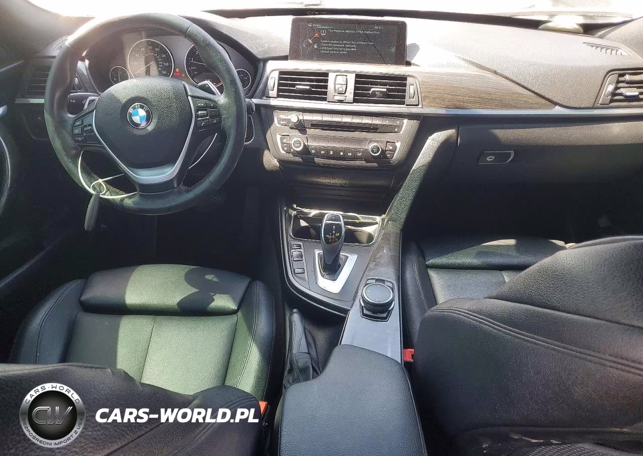 2016 BMW 328 Xigt Sulev VIN:WBA8Z5C5XGGS37395 - 8