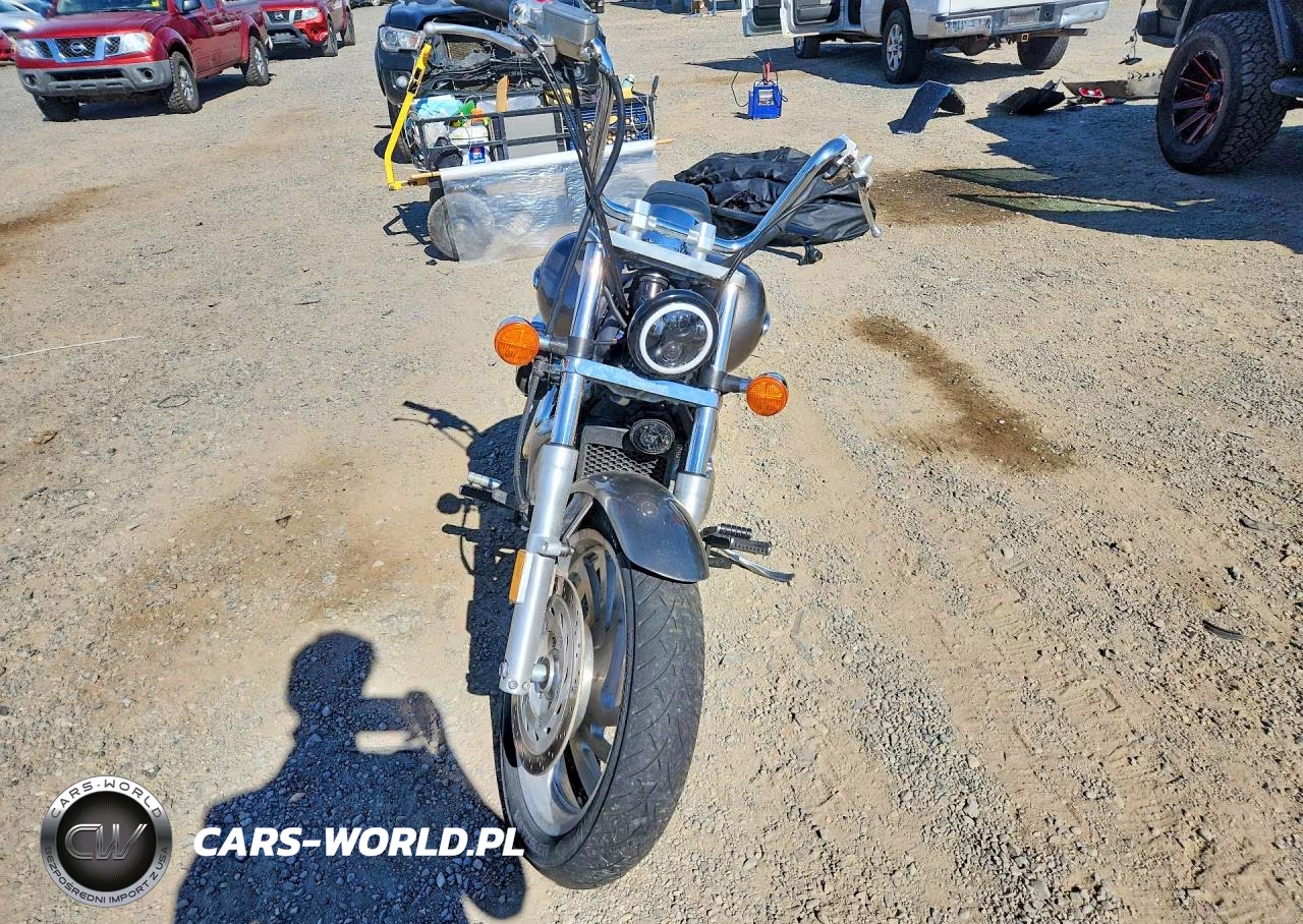 2005 Honda Vtx1300 C VIN:1HFSC55065A101153 - 2