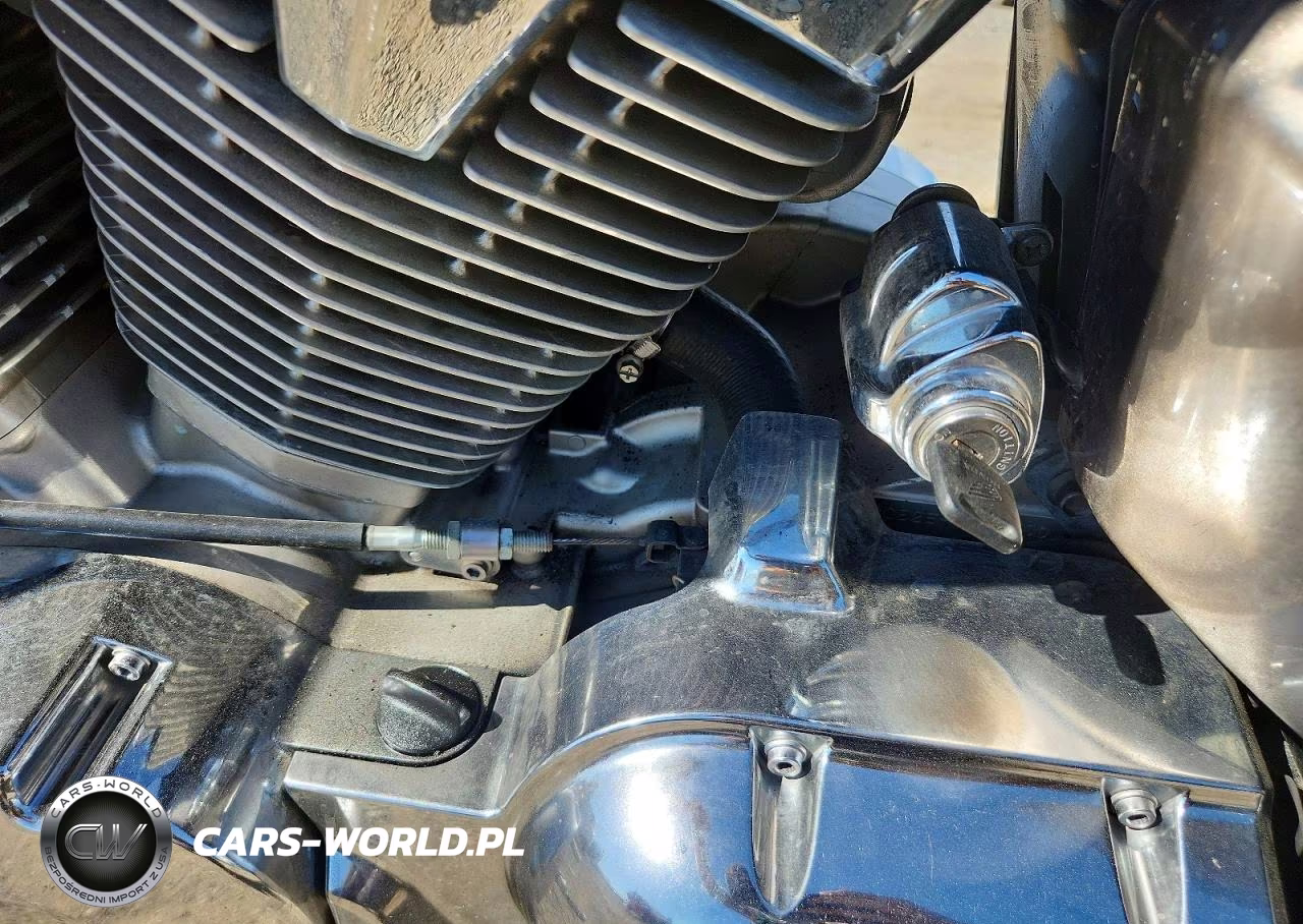 2005 Honda Vtx1300 C VIN:1HFSC55065A101153 - 8