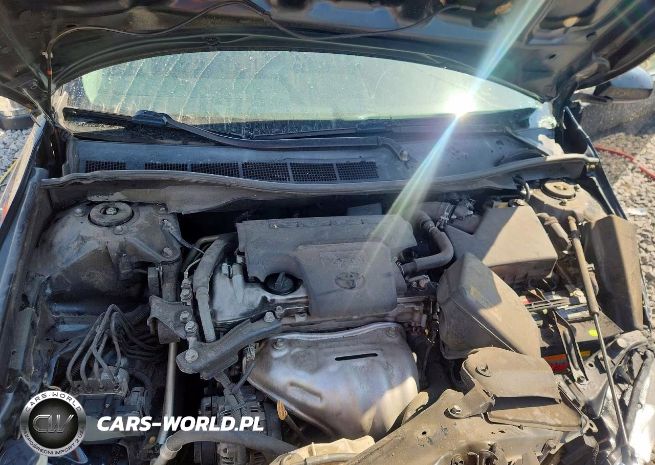 2017 Toyota Camry Se VIN:4T1BF1FK8HU395311 - 11