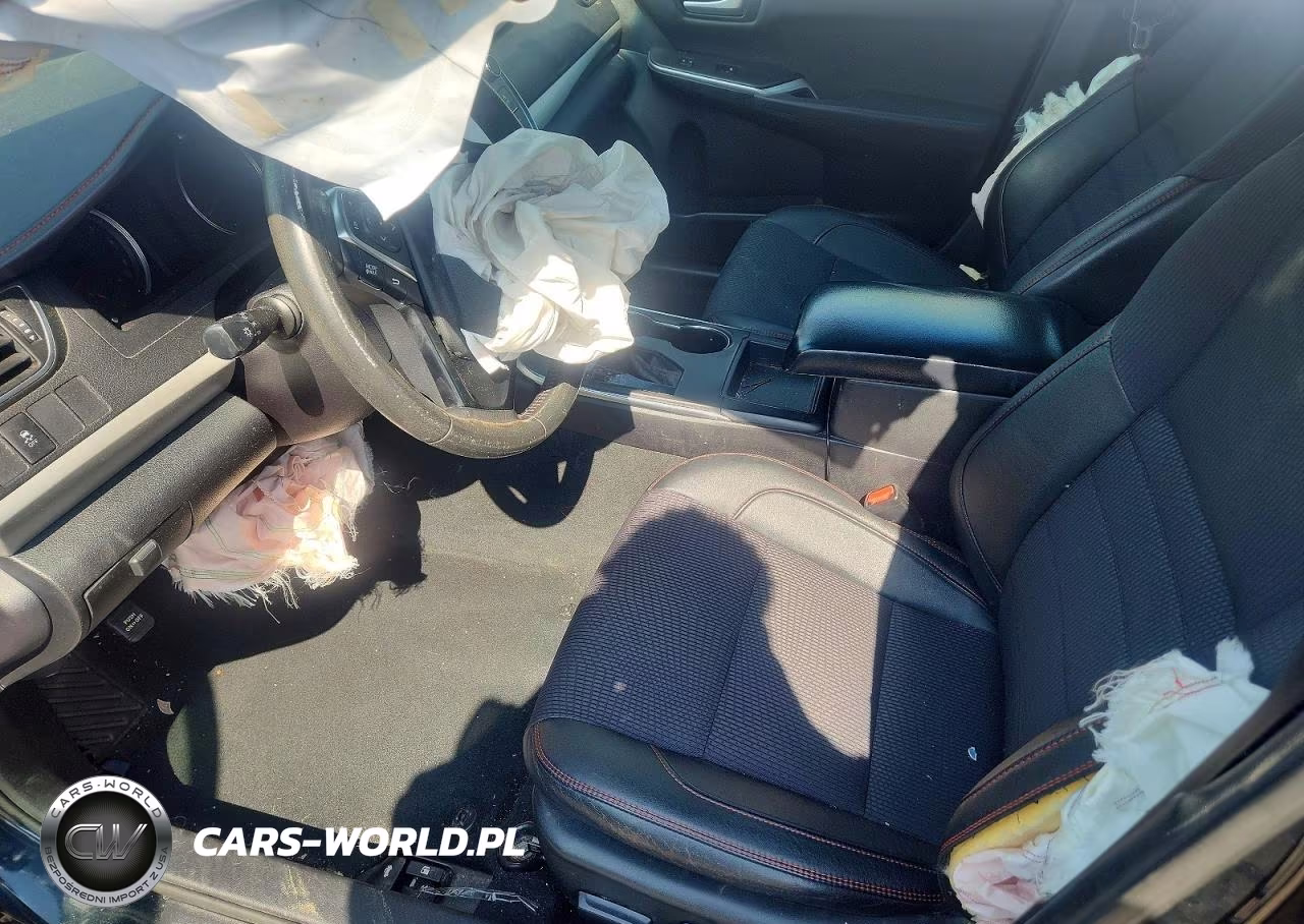 2017 Toyota Camry Se VIN:4T1BF1FK8HU395311 - 7