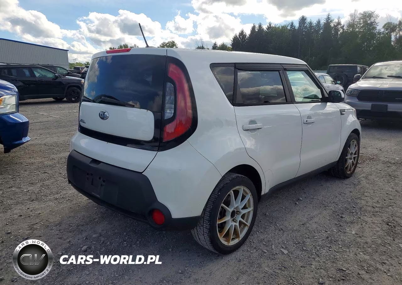 2014 Kia Soul Base VIN:KNDJN2A20E7037937 - 3