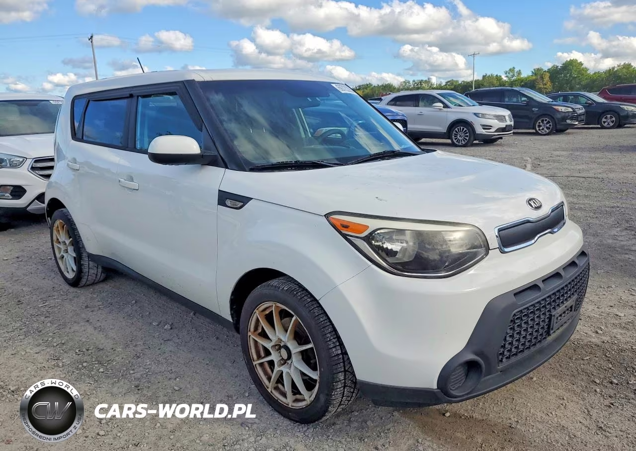 2014 Kia Soul Base VIN:KNDJN2A20E7037937 - 4