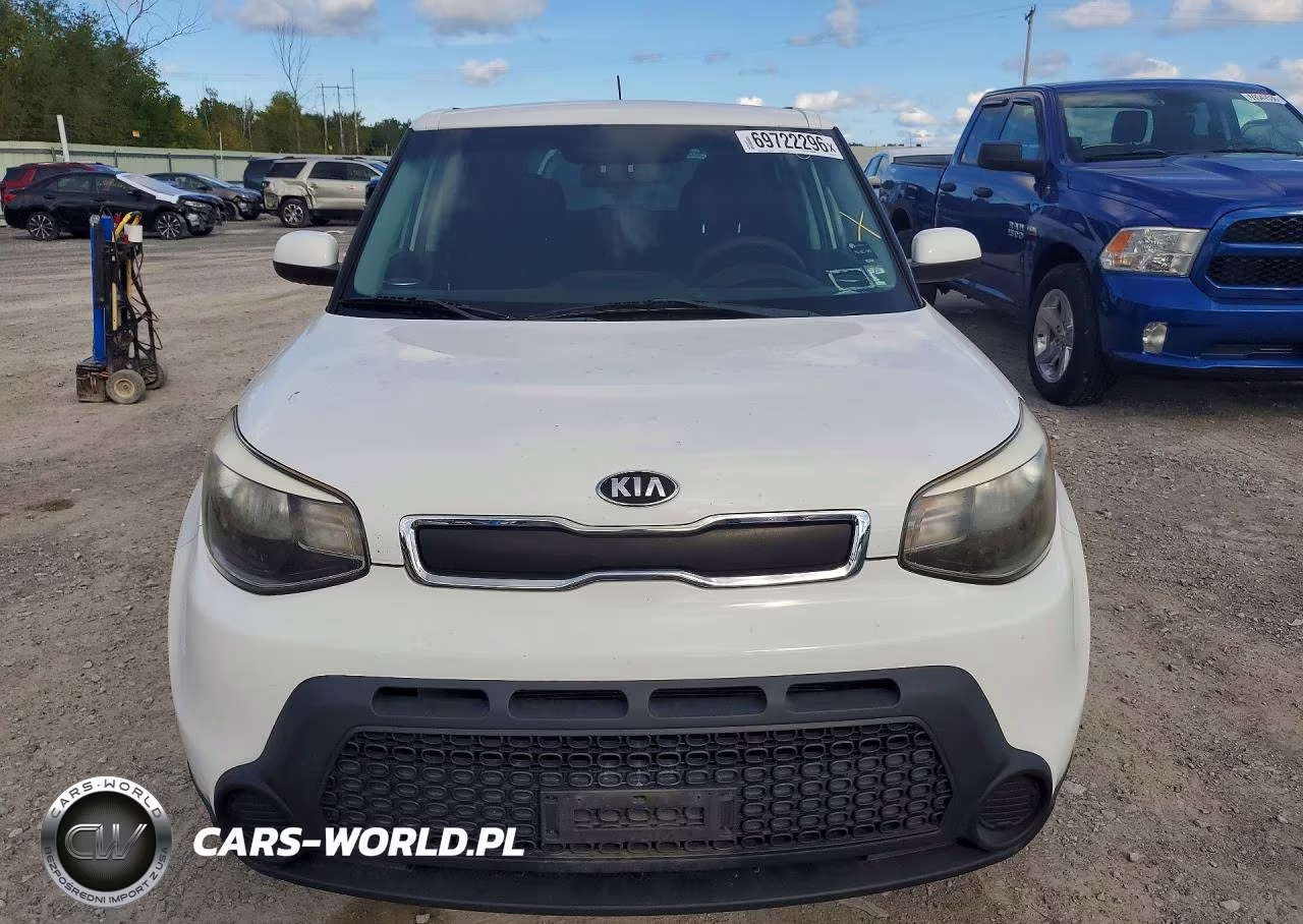 2014 Kia Soul Base VIN:KNDJN2A20E7037937 - 5