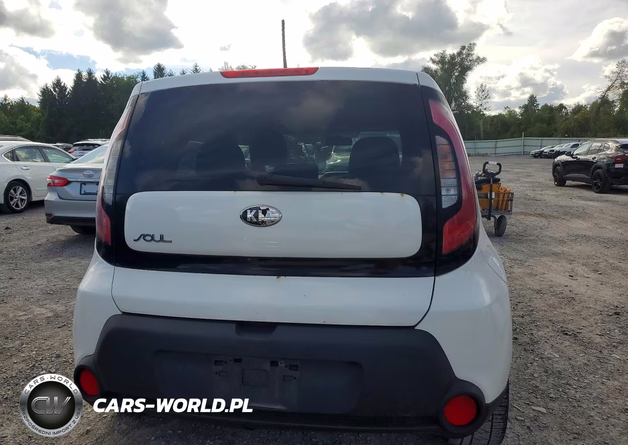 2014 Kia Soul Base VIN:KNDJN2A20E7037937 - 6