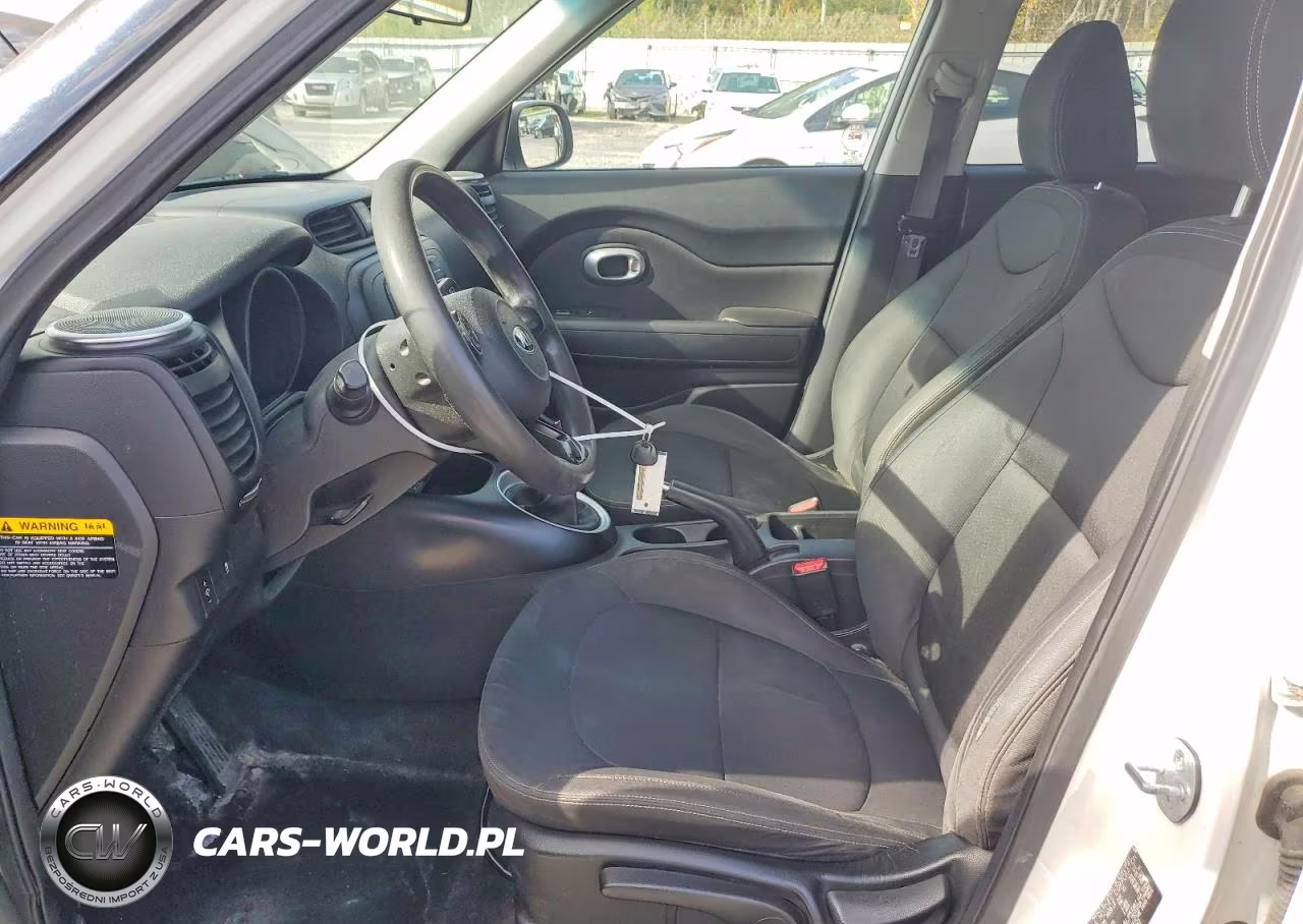 2014 Kia Soul Base VIN:KNDJN2A20E7037937 - 7