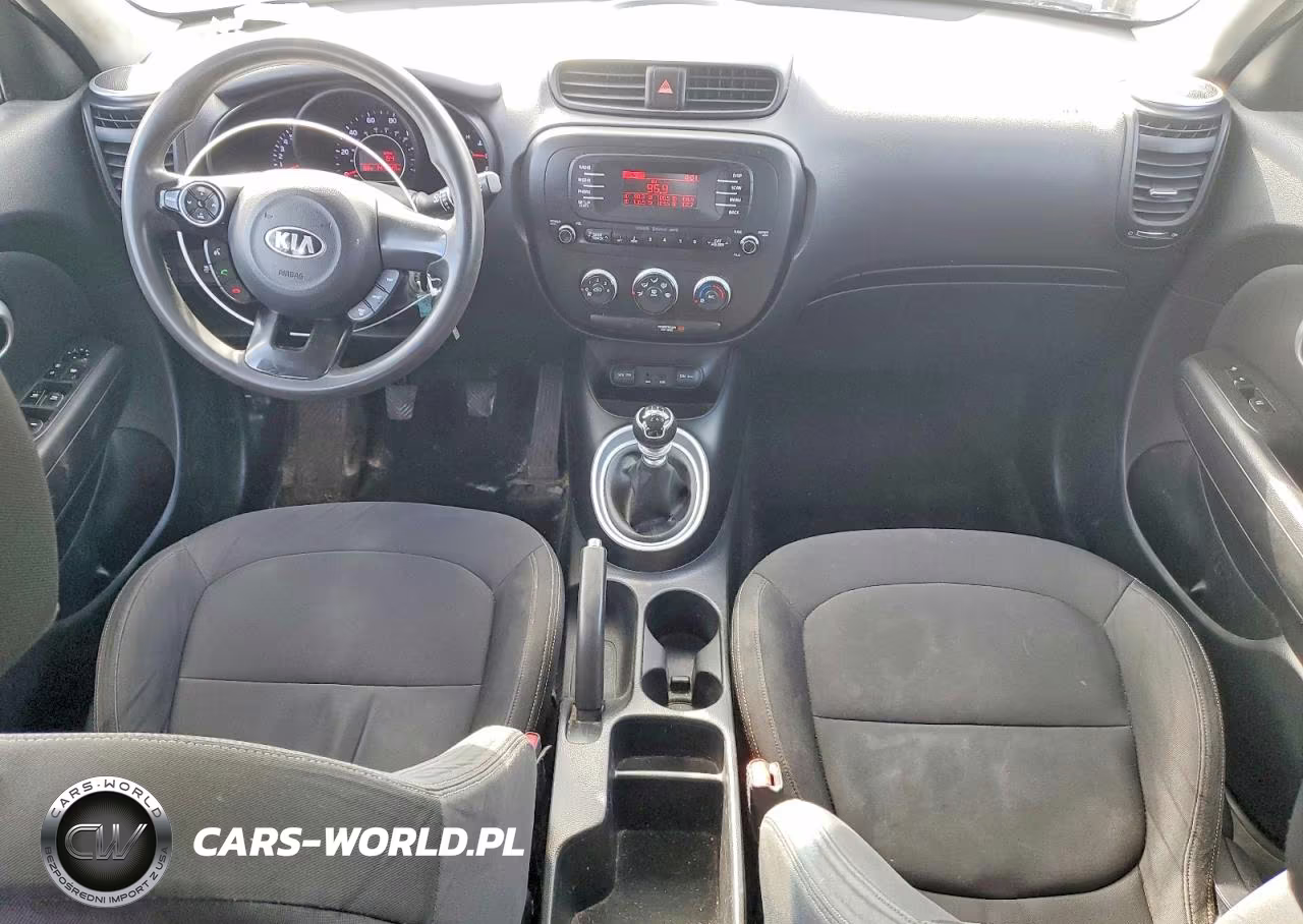 2014 Kia Soul Base VIN:KNDJN2A20E7037937 - 8