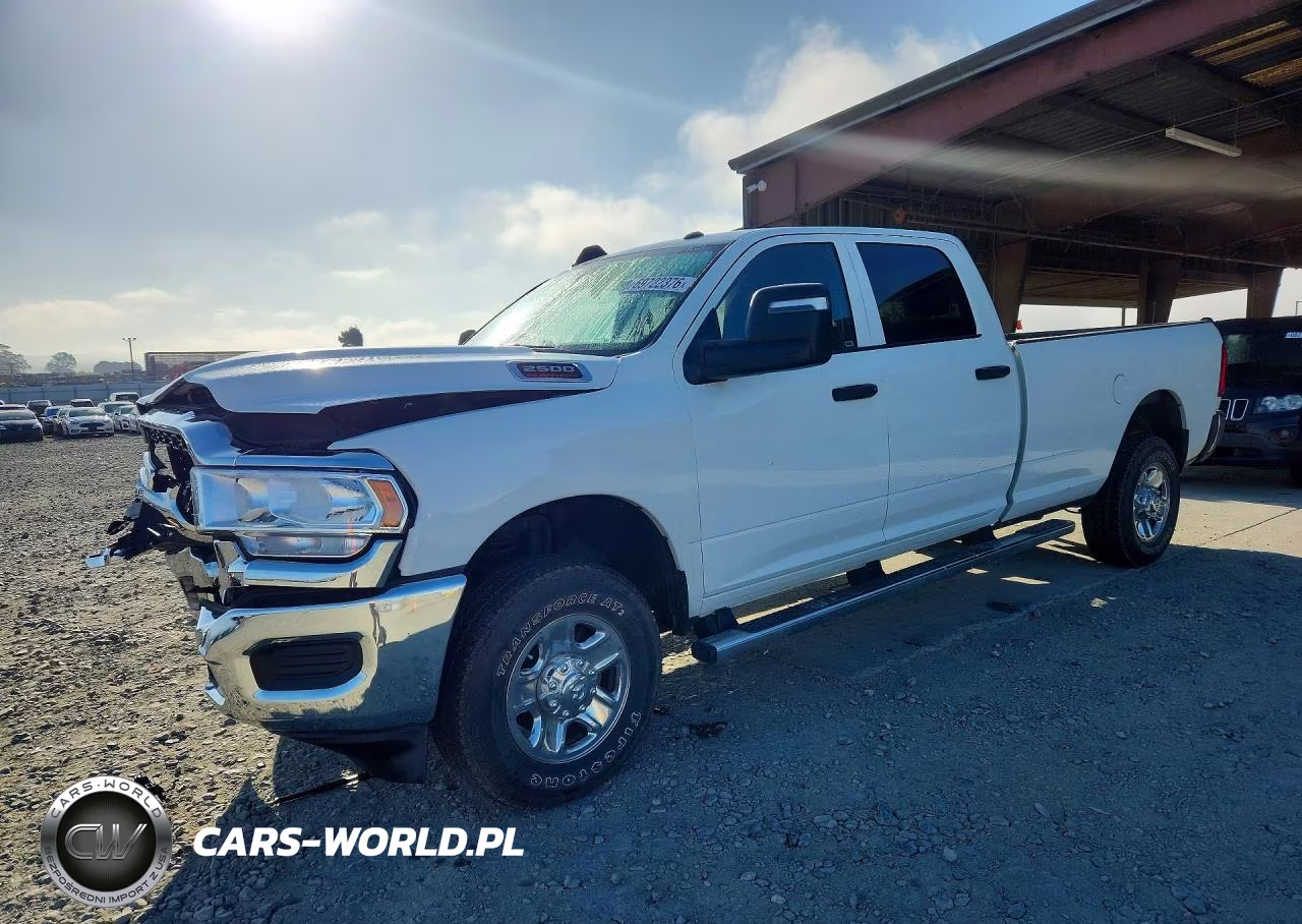 2024 Ram 2500 Tradesman – zdjęcie 1 z 12