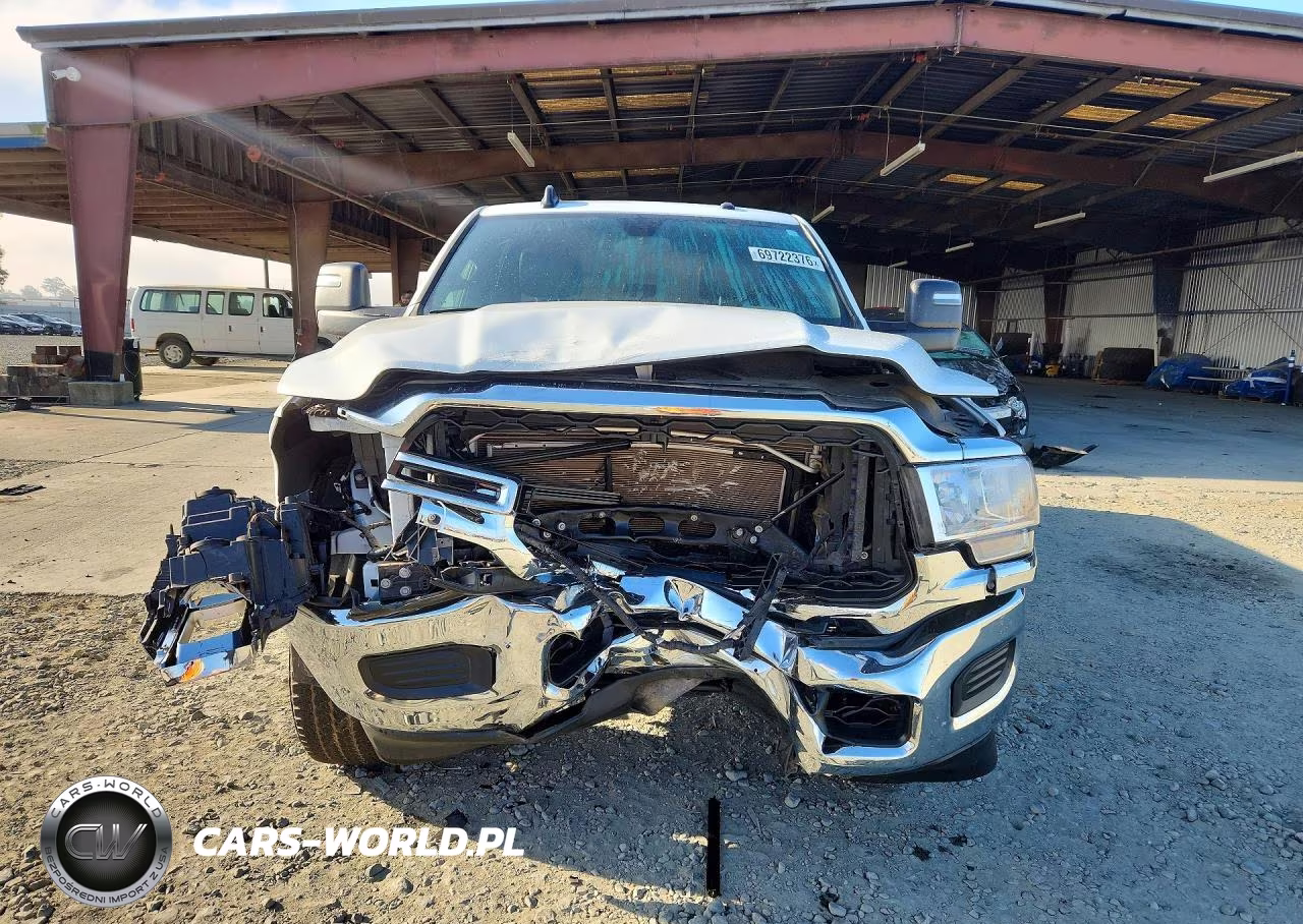 2024 Ram 2500 Tradesman VIN:3C6UR5HJ8RG398687 - 5