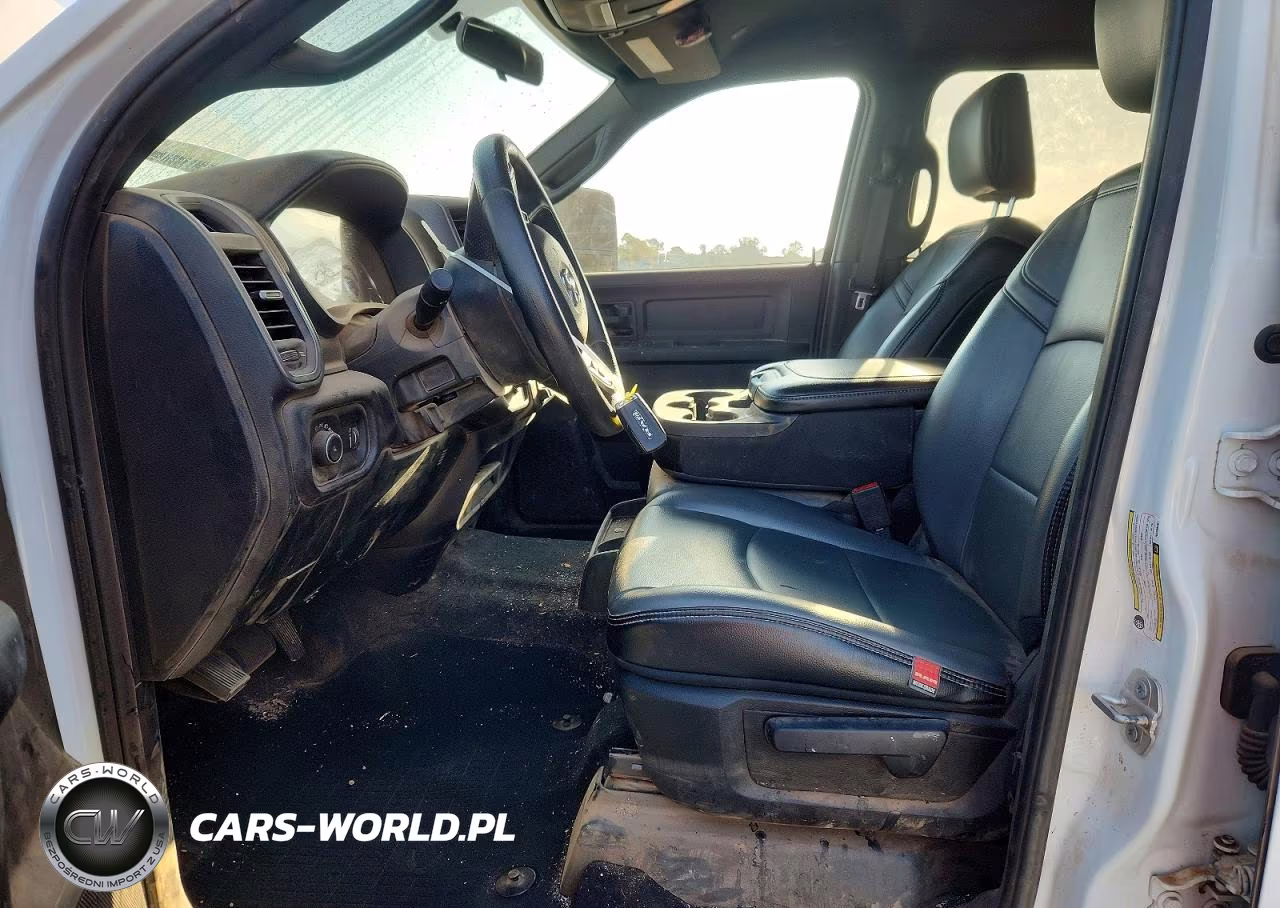 2024 Ram 2500 Tradesman VIN:3C6UR5HJ8RG398687 - 7