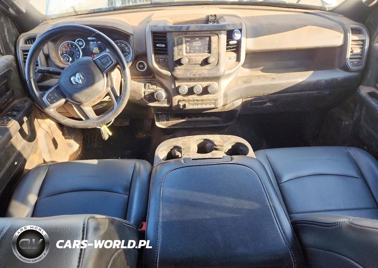 2024 Ram 2500 Tradesman VIN:3C6UR5HJ8RG398687 - 8