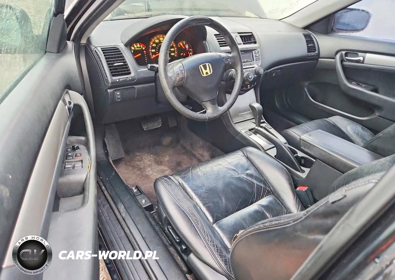2007 Honda Accord Ex VIN:1HGCM72637A001757 - 8