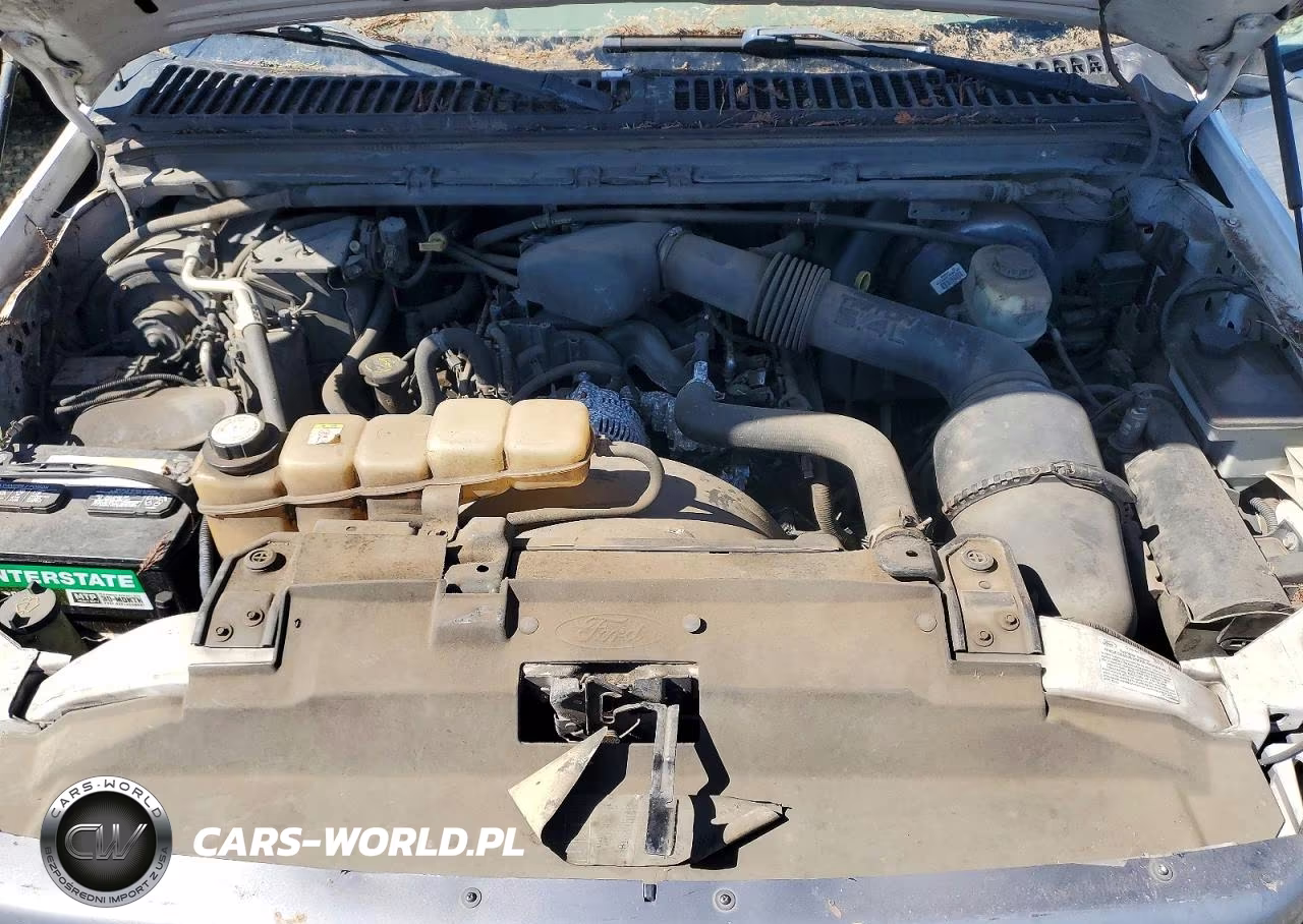 2004 Ford F-350 Super Duty VIN:1FDSF34L34EC52178 - 11
