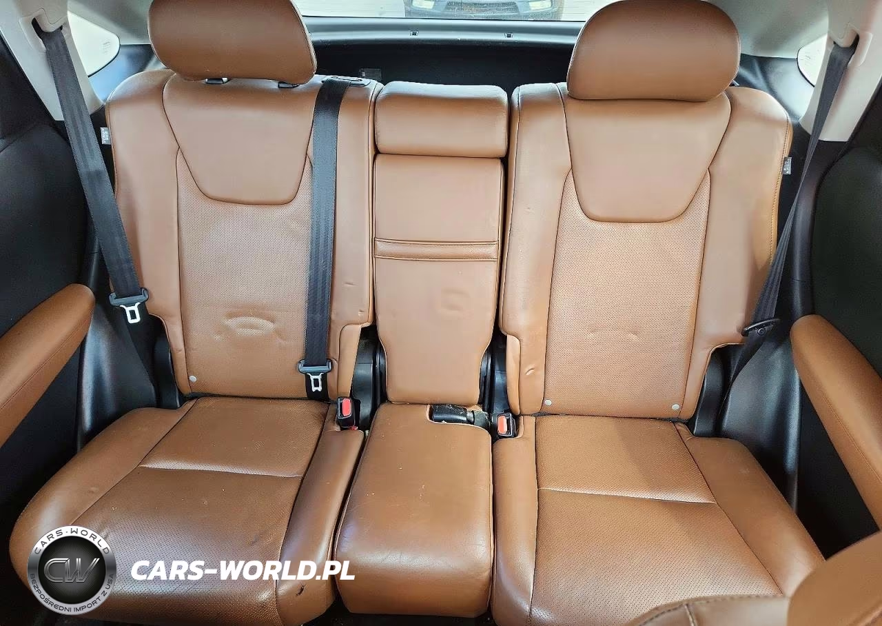 2015 Lexus Rx 350 Base VIN:2T2ZK1BA2FC162316 - 10