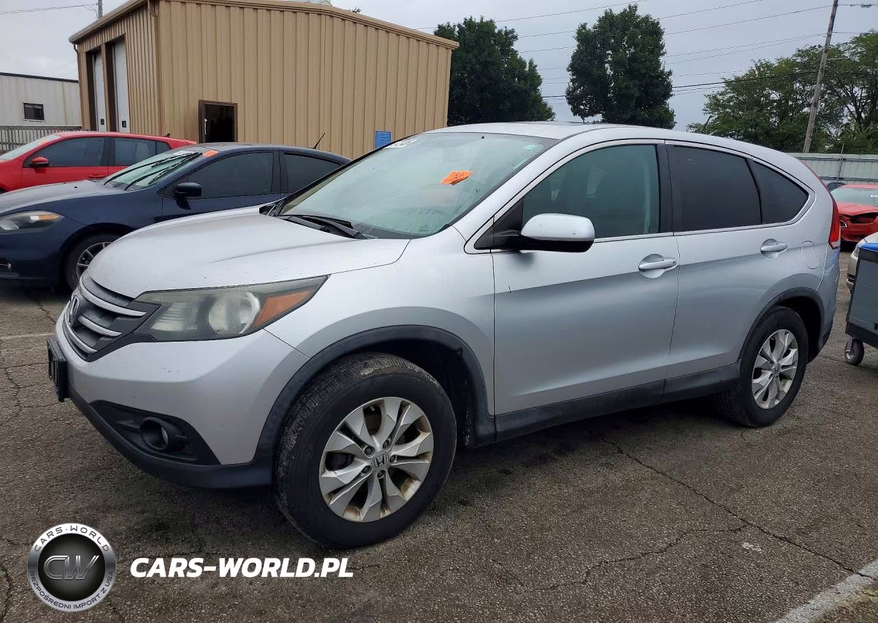 2013 Honda Cr-V Ex – zdjęcie 1 z 13