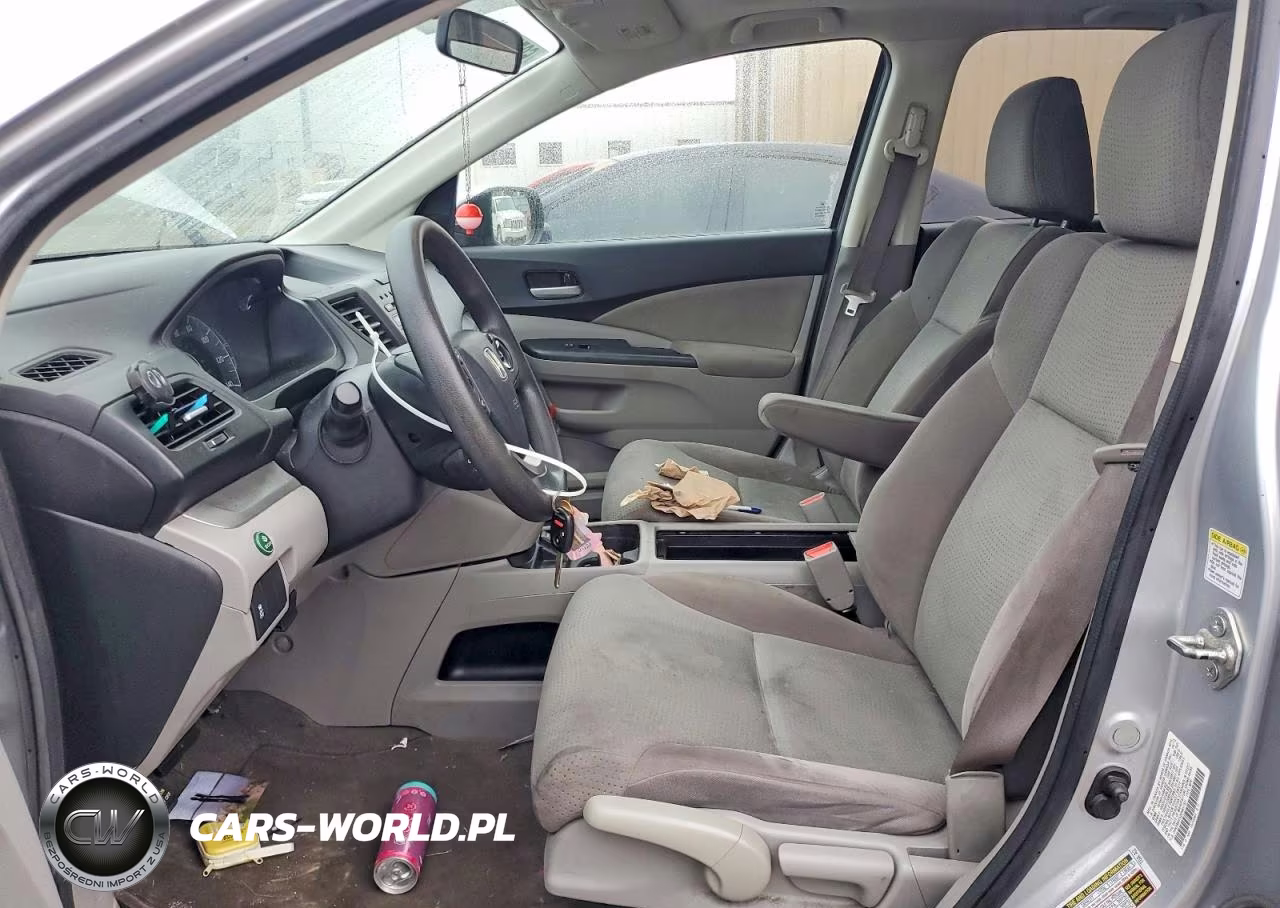 2013 Honda Cr-V Ex VIN:2HKRM4H52DH651531 - 7