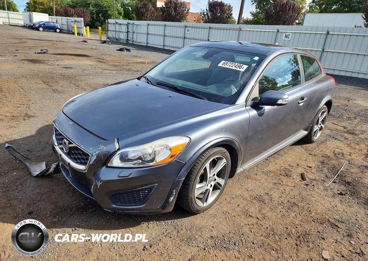 2013 Volvo C30 T5