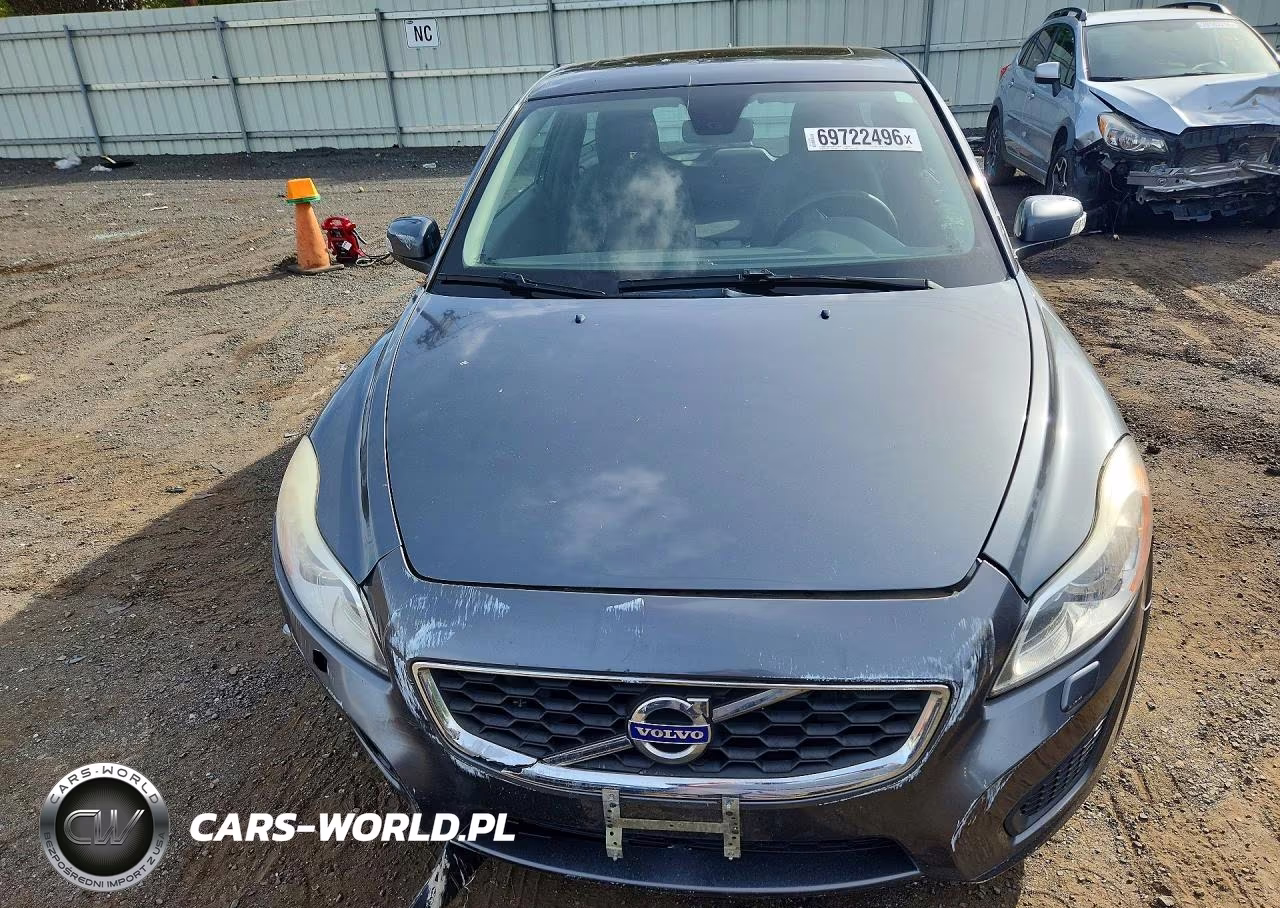 2013 Volvo C30 T5 VIN:YV1672MK1D2308859 - 5
