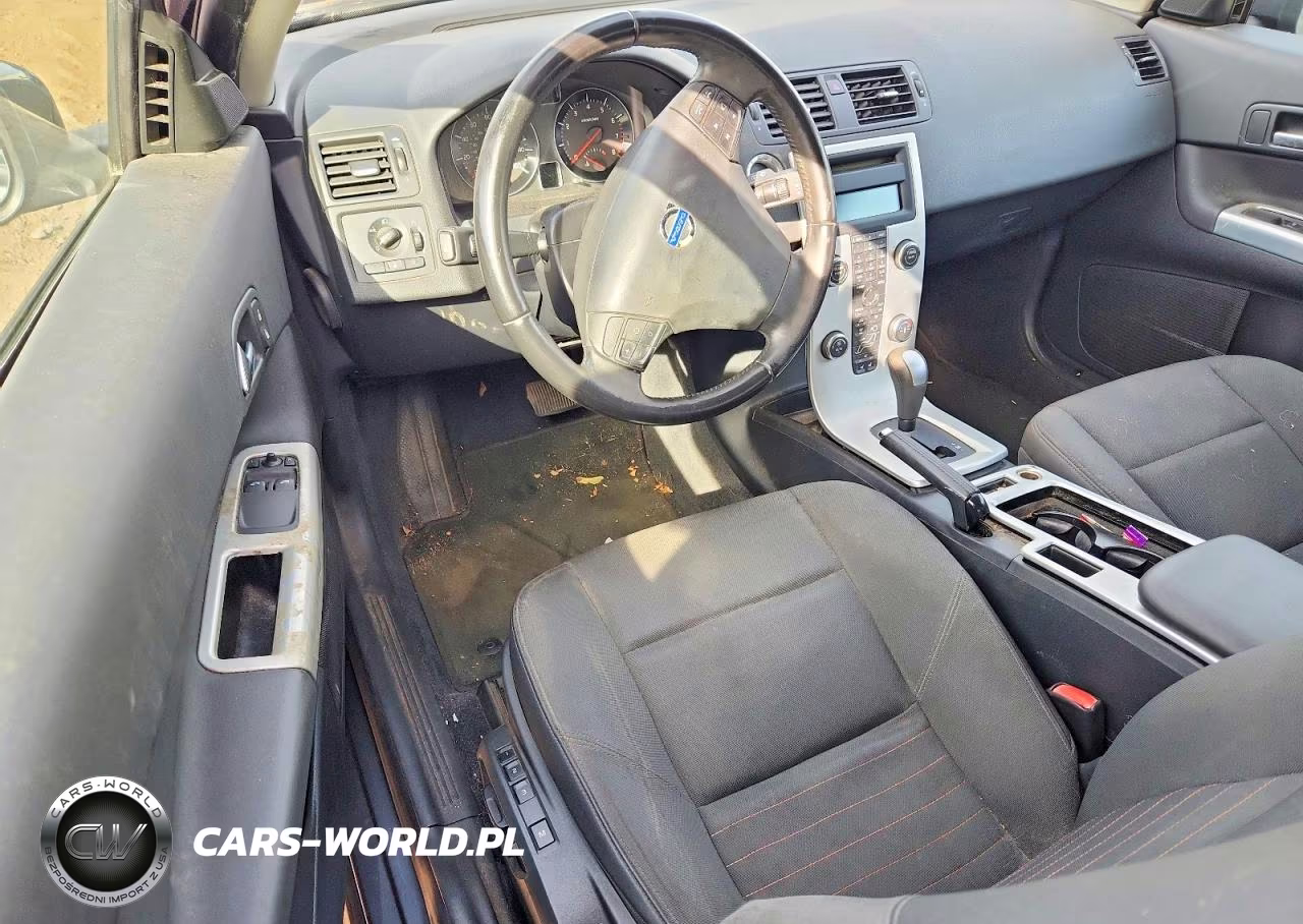 2013 Volvo C30 T5 VIN:YV1672MK1D2308859 - 8