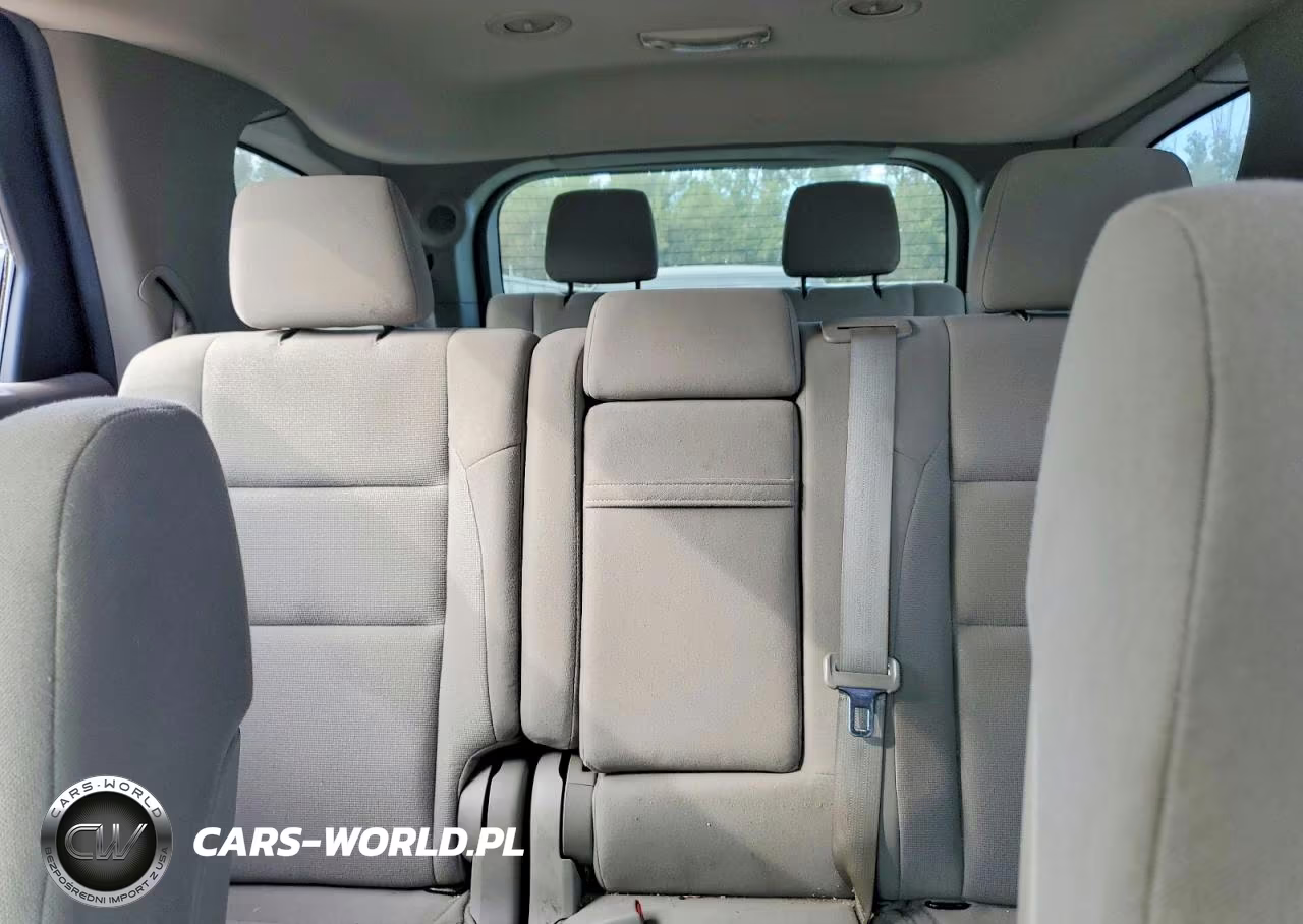 2011 Dodge Durango Crew VIN:1D4RE4GG2BC734274 - 10