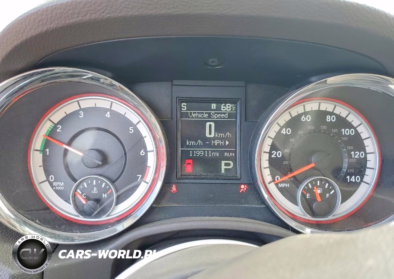 2011 Dodge Durango Crew VIN:1D4RE4GG2BC734274 - 9