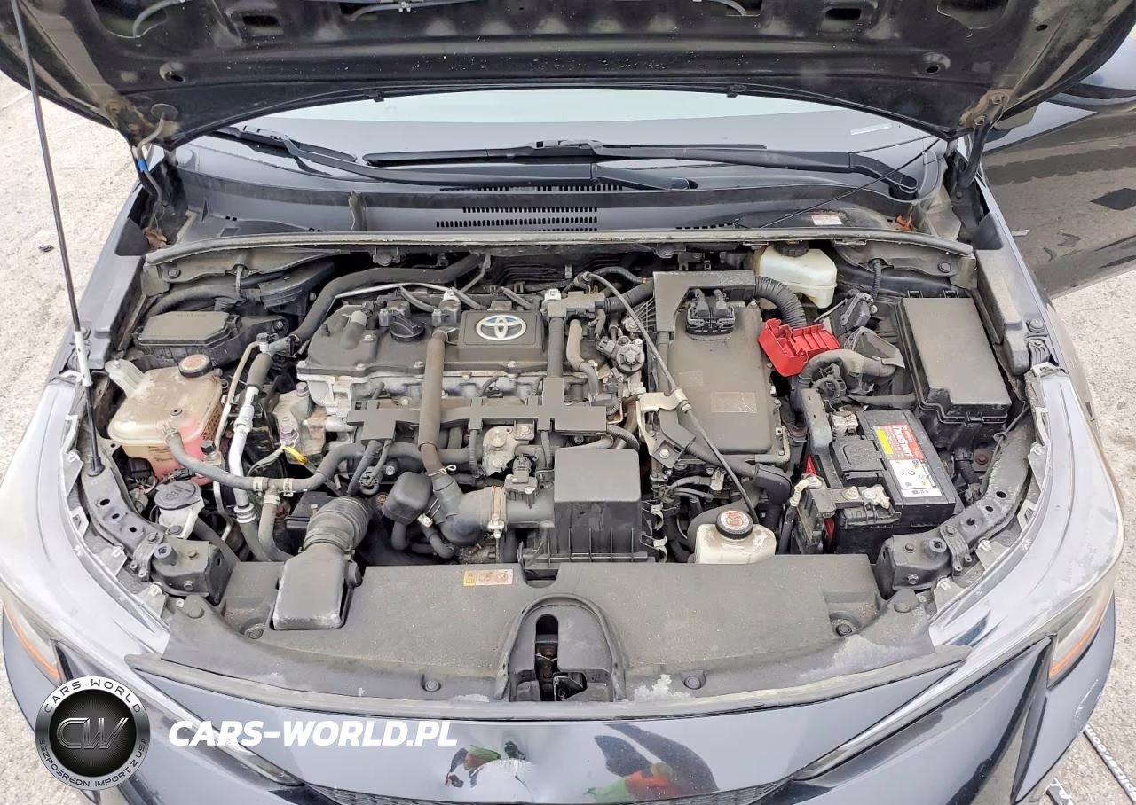 2020 Toyota Corolla Le VIN:JTDEBRBE3LJ008508 - 11