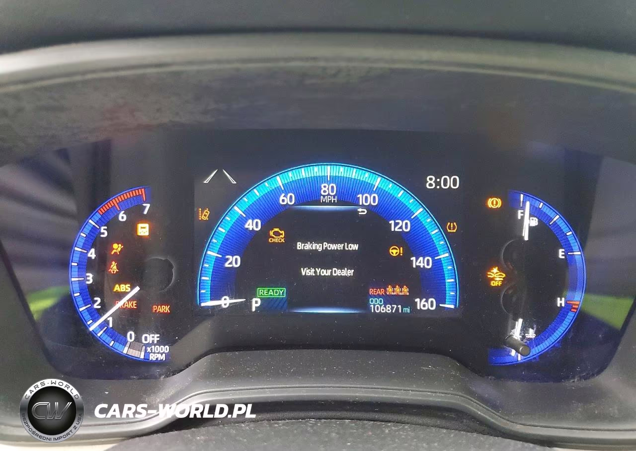 2020 Toyota Corolla Le VIN:JTDEBRBE3LJ008508 - 9