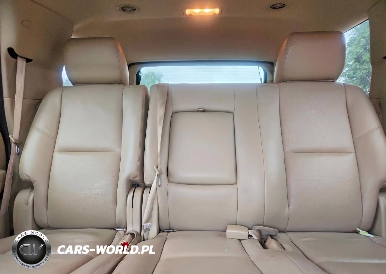 2012 Cadillac Escalade Hybrid VIN:1GYS4EEJ8CR226499 - 10