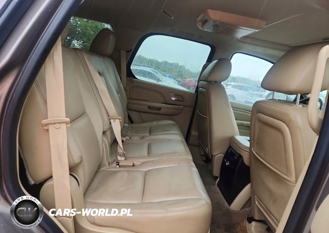 2012 Cadillac Escalade Hybrid VIN:1GYS4EEJ8CR226499 - 11
