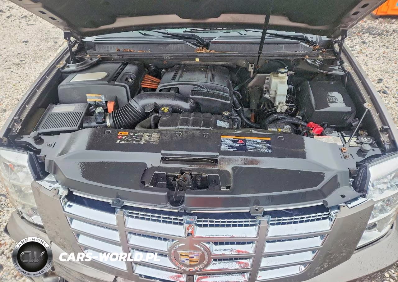 2012 Cadillac Escalade Hybrid VIN:1GYS4EEJ8CR226499 - 12