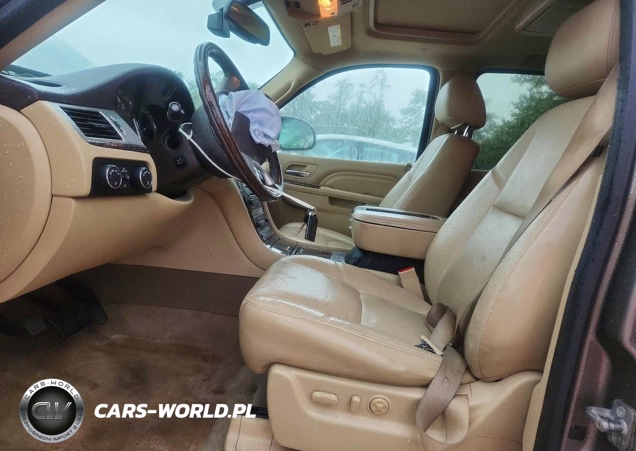 2012 Cadillac Escalade Hybrid VIN:1GYS4EEJ8CR226499 - 7