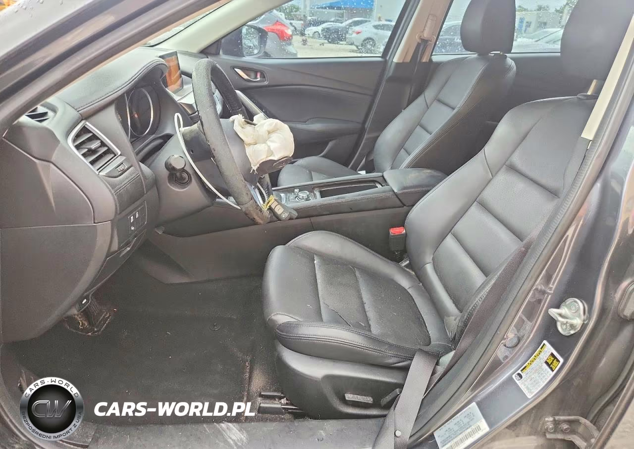2016 Mazda 6 Touring VIN:JM1GJ1V51G1481807 - 7