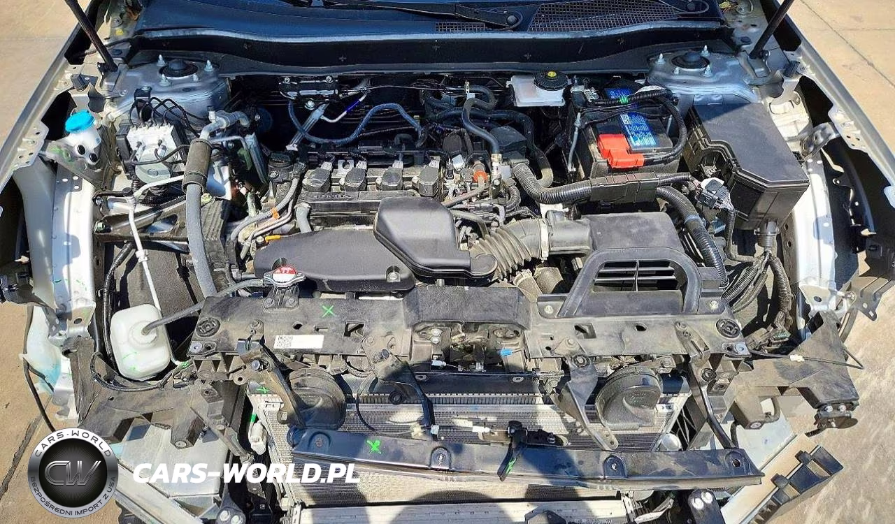 2025 Honda Cr-V Lx VIN:2HKRS4H20SH473627 - 12