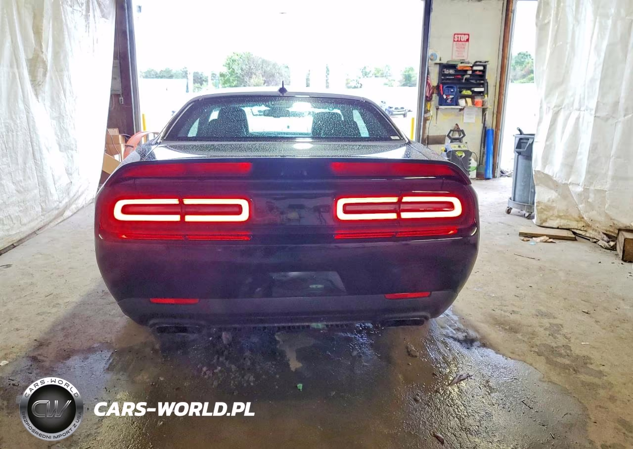 2023 Dodge Challenger Srt Hellcat Redeye VIN:2C3CDZL92PH101339 - 6