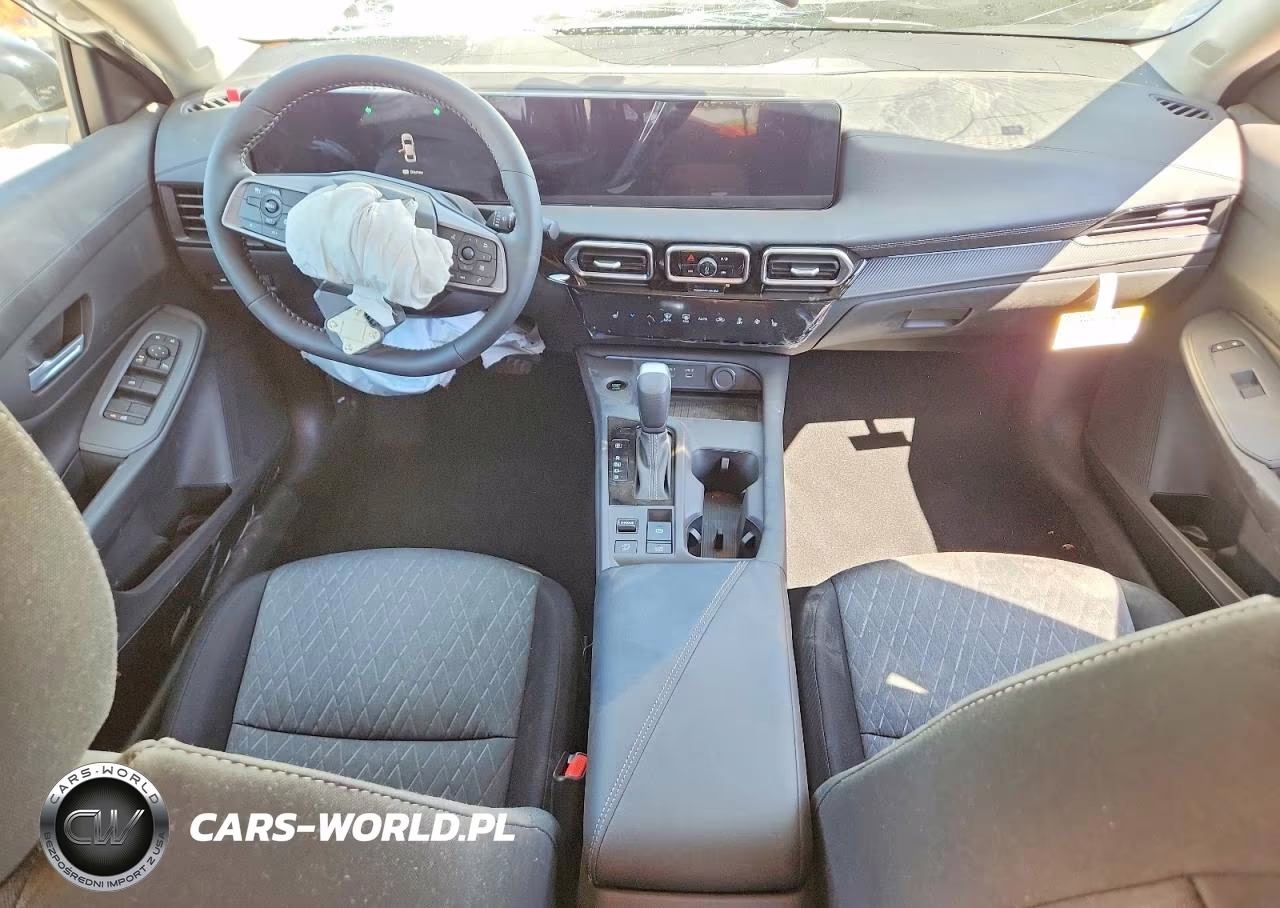 2026 Nissan Sentra Sv VIN:3N1AB9CV1TY281751 - 8