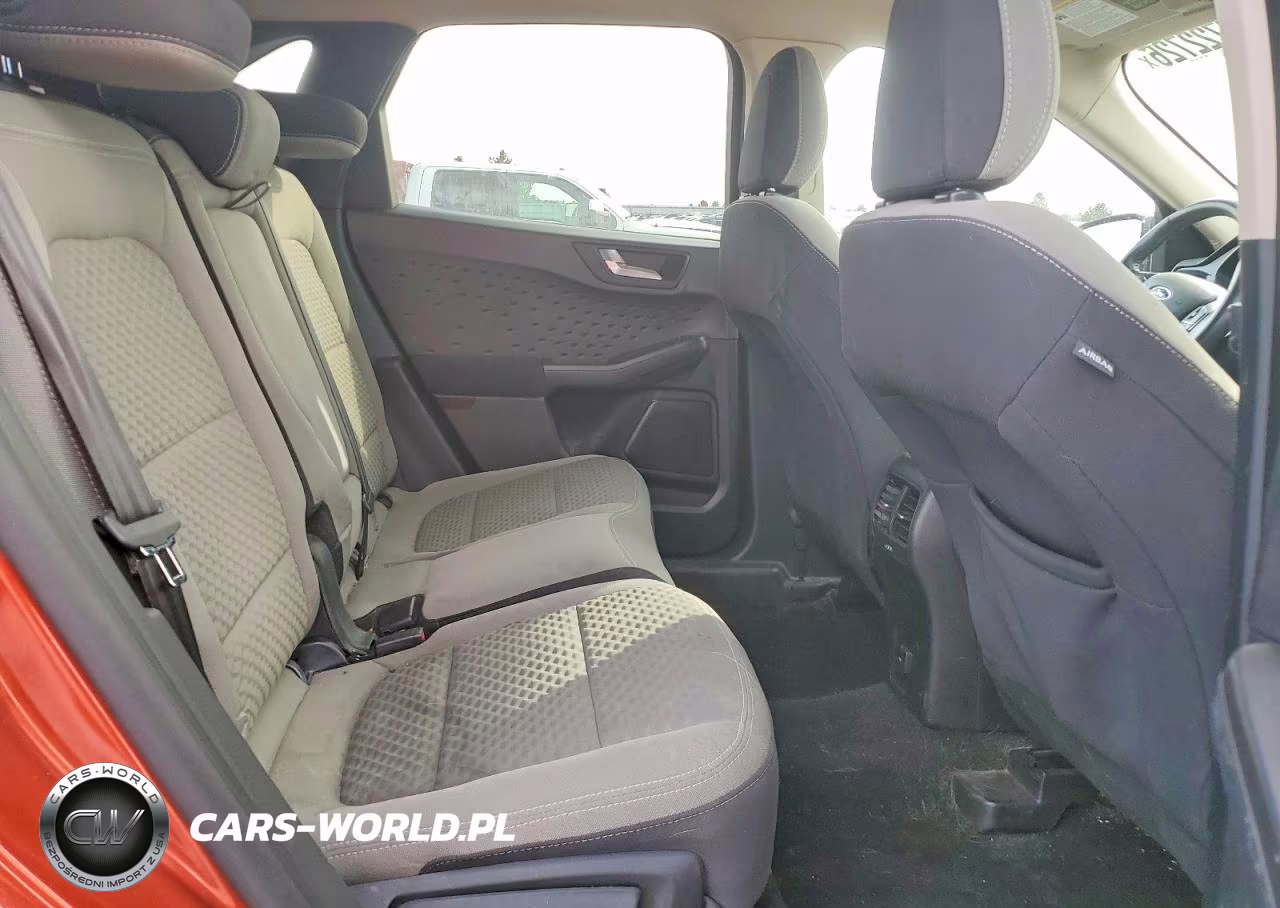 2020 Ford Escape Se Sport VIN:1FMCU0BZ8LUB13703 - 11