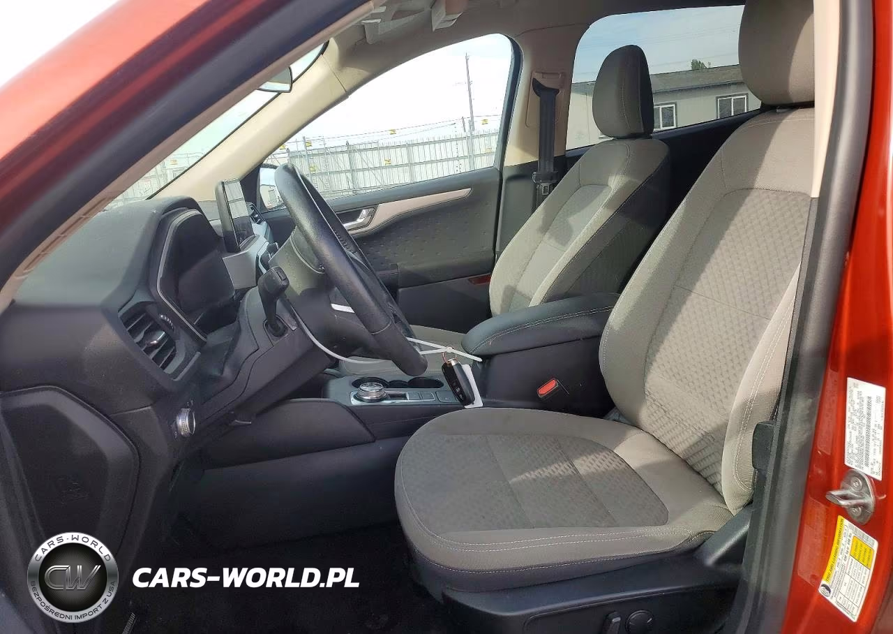 2020 Ford Escape Se Sport VIN:1FMCU0BZ8LUB13703 - 7