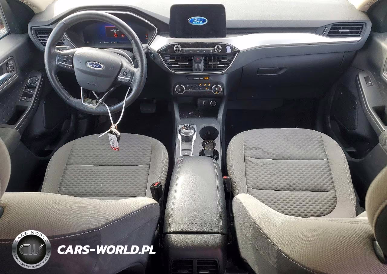2020 Ford Escape Se Sport VIN:1FMCU0BZ8LUB13703 - 8