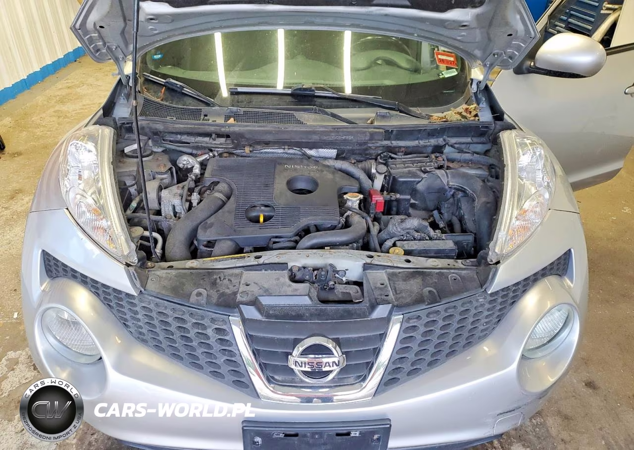 2011 Nissan Juke S VIN:JN8AF5MV7BT013551 - 12