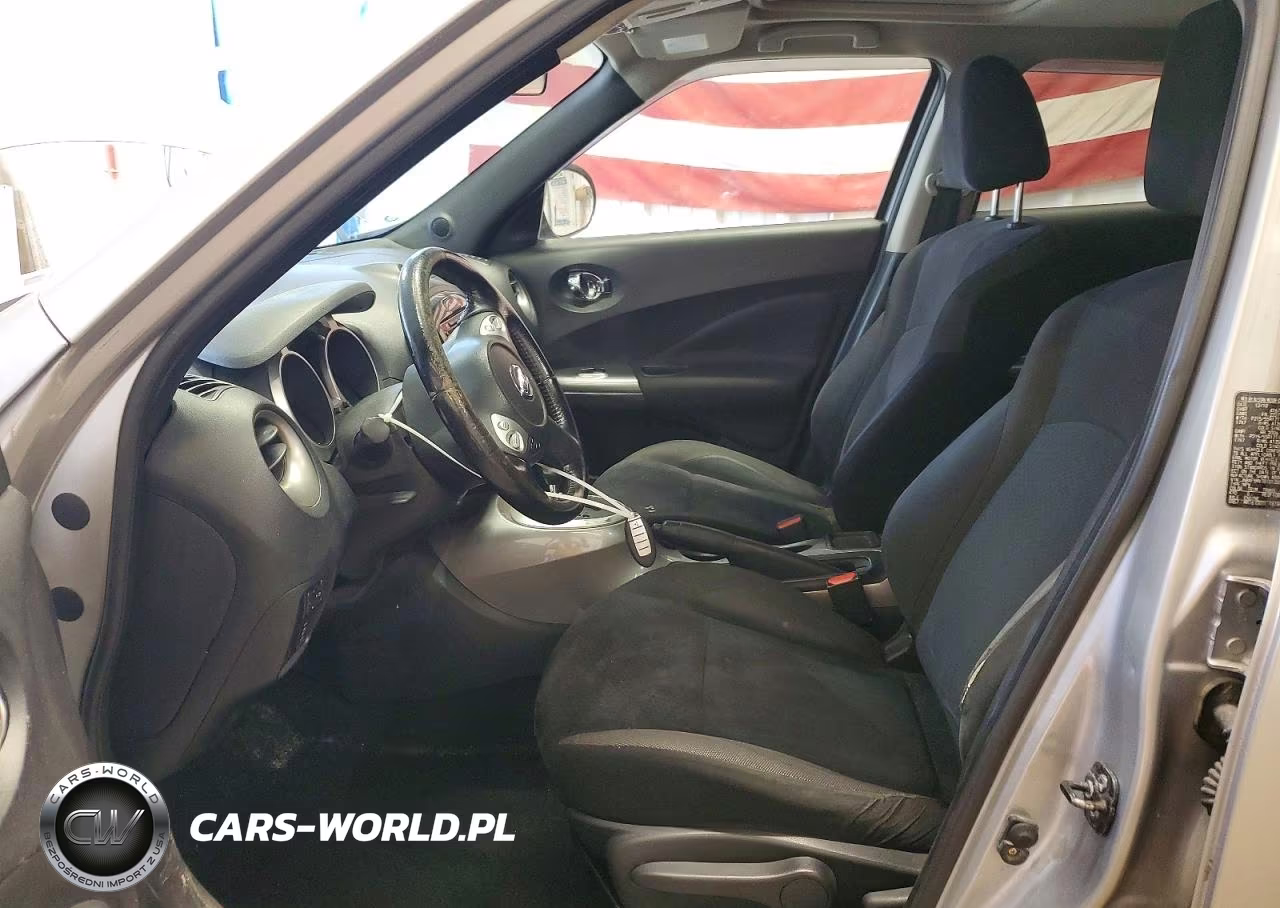2011 Nissan Juke S VIN:JN8AF5MV7BT013551 - 7
